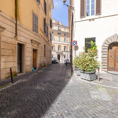 Vg Piazza Navona 5 Stelle Montecitorio Room Rome Exterior photo