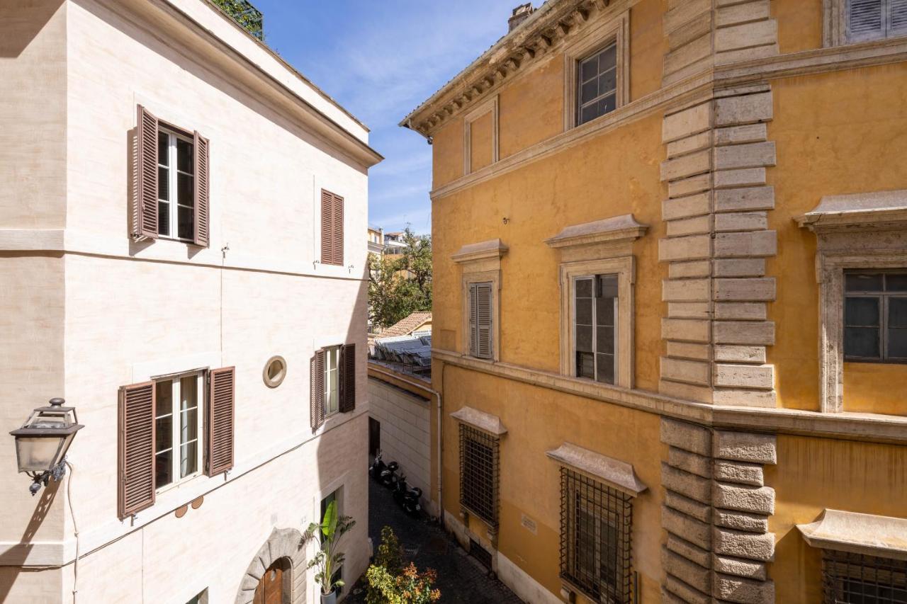 Vg Piazza Navona 5 Stelle Montecitorio Room Rome Exterior photo